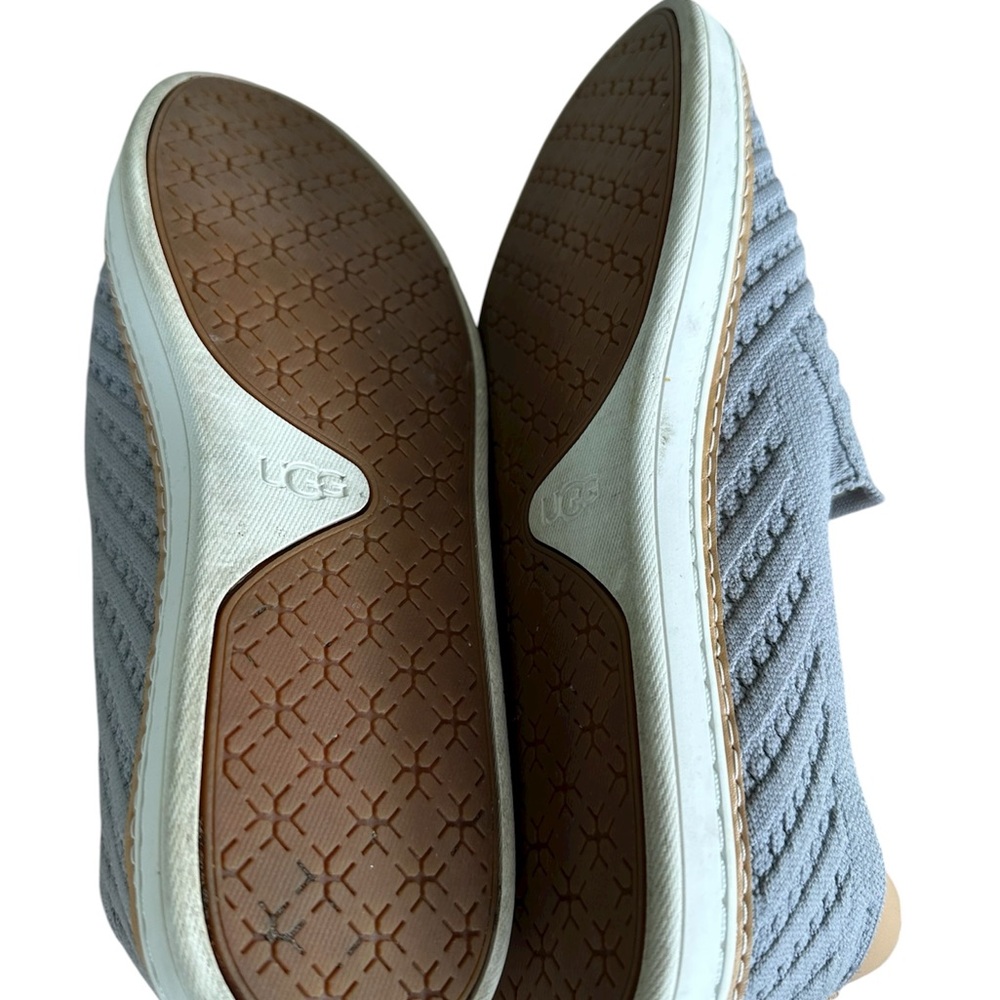 UGG Sammy Chevron Loafers - Picture 4 of 4